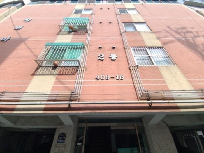 인천광역시 부평구 주부토로56번길 24-11, 2동 4층 404호 (부평동, 성원아파트)구) 인천광역시 부평구 부평동 409-15 아파트 경매 사진 6