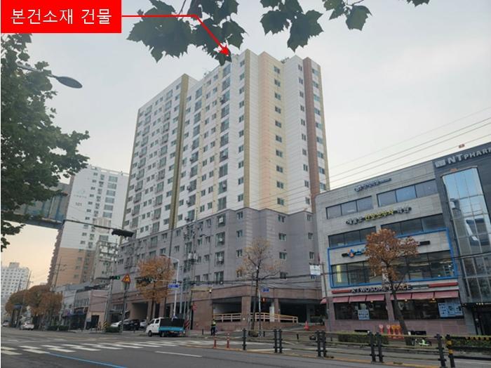 인천광역시 미추홀구 경인로 156, 12층1201호 (숭의동,새힘아파트(오피스텔))구) 인천광역시 미추홀구 숭의동 1-87 아파트 경매 사진 1