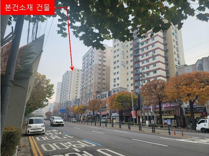 인천광역시 미추홀구 경인로 156, 12층1201호 (숭의동,새힘아파트(오피스텔))구) 인천광역시 미추홀구 숭의동 1-87 아파트 경매 사진 3
