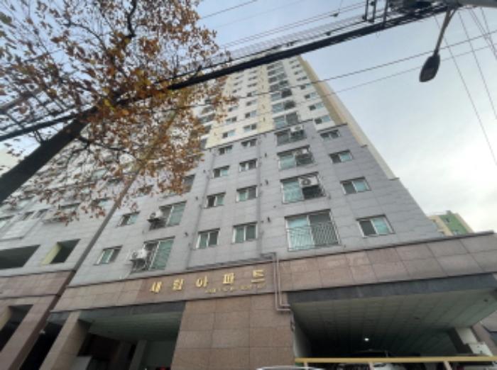 인천광역시 미추홀구 경인로 156, 12층1201호 (숭의동,새힘아파트(오피스텔))구) 인천광역시 미추홀구 숭의동 1-87 아파트 경매 사진 5