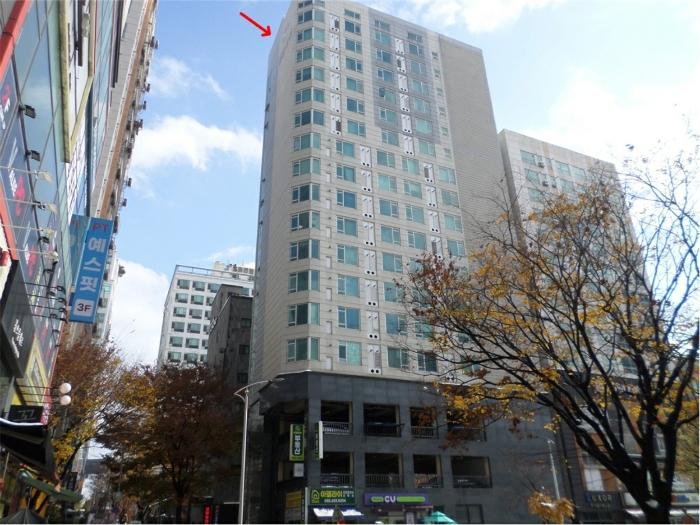 인천광역시 남동구 예술로204번길 26, 14층 1403호구) 인천광역시 남동구 구월동 1129 아파트 경매 사진 1