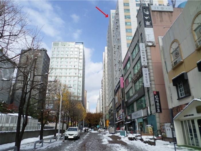 인천광역시 남동구 예술로204번길 26, 14층 1403호구) 인천광역시 남동구 구월동 1129 아파트 경매 사진 4
