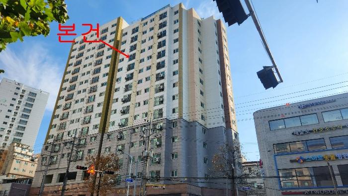 인천광역시 미추홀구 경인로 156, 12층1203호 (숭의동,새힘아파트(오피스텔))구) 인천광역시 미추홀구 숭의동 1-87 아파트 경매 사진 1