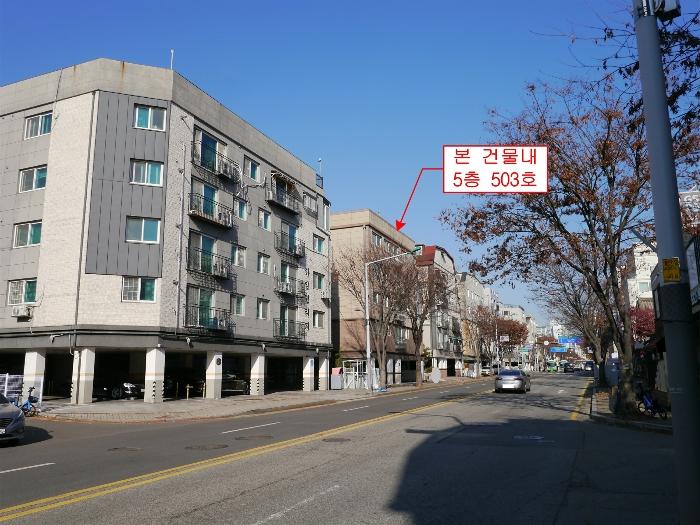 인천광역시 서구 승학로 385, 5층 503호구) 인천광역시 서구 검암동 677-5 다세대(빌라) 경매 사진 2