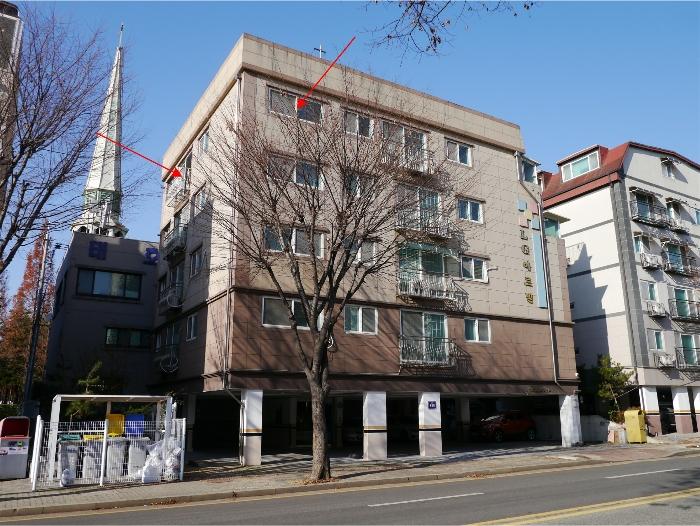 인천광역시 서구 승학로 385, 5층 503호구) 인천광역시 서구 검암동 677-5 다세대(빌라) 경매 사진 4