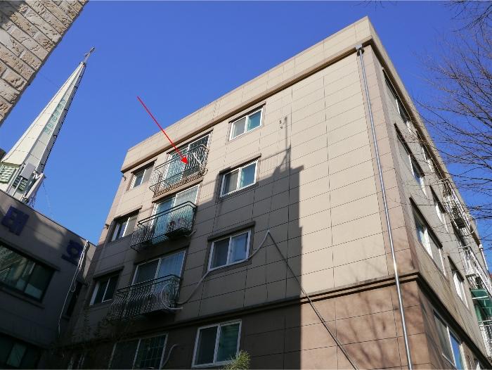 인천광역시 서구 승학로 385, 5층 503호구) 인천광역시 서구 검암동 677-5 다세대(빌라) 경매 사진 5