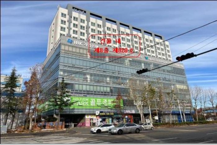 인천광역시 남동구 남동대로 353, 8층820호 (남촌동,제이케이루체스타지식산업센터)구) 인천광역시 남동구 남촌동 624-3 오피스텔 경매 사진 1