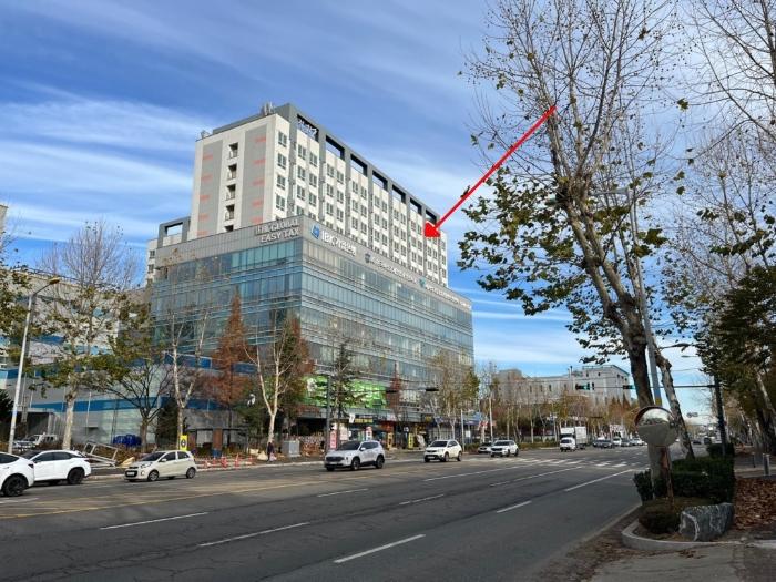 인천광역시 남동구 남동대로 353, 8층820호 (남촌동,제이케이루체스타지식산업센터)구) 인천광역시 남동구 남촌동 624-3 오피스텔 경매 사진 2