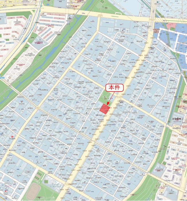 인천광역시 남동구 남동대로 353, 9층 945호 (남촌동,제이케이루체스타지식산업센터)구) 인천광역시 남동구 남촌동 624-3 오피스텔 경매 사진 4