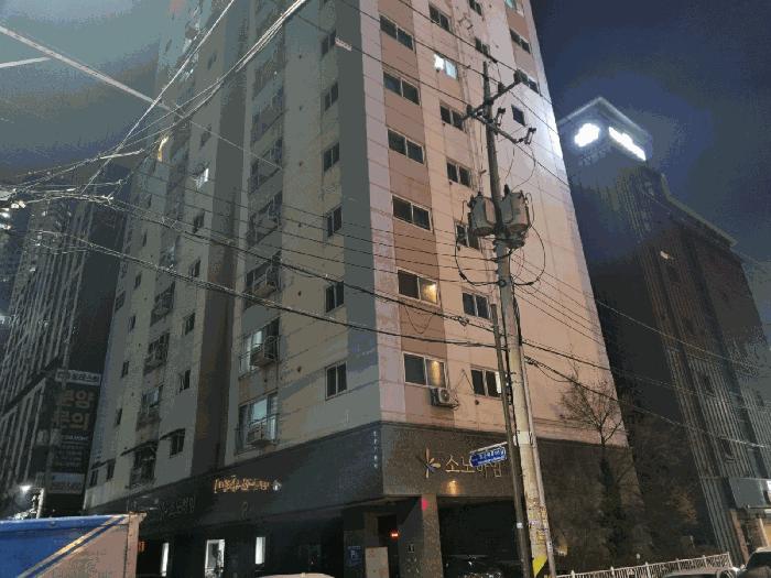 인천광역시 미추홀구 토금북로 5, 2층202호 (용현동,소노하임)구) 인천광역시 미추홀구 용현동 624-58 오피스텔 경매 사진 1