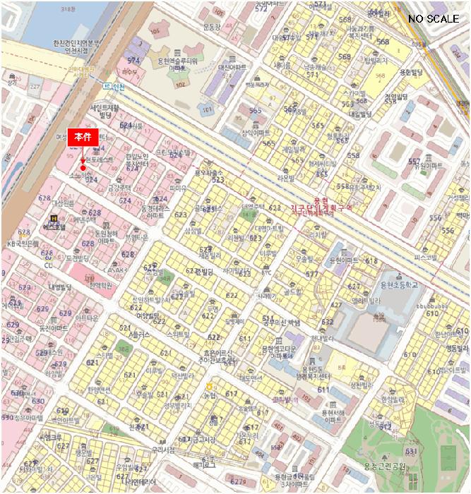인천광역시 미추홀구 토금북로 5, 2층202호 (용현동,소노하임)구) 인천광역시 미추홀구 용현동 624-58 오피스텔 경매 사진 10