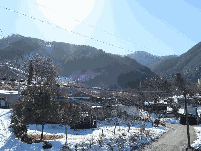경기도 가평군 북면 목동리 686-1 대지 경매 사진 1