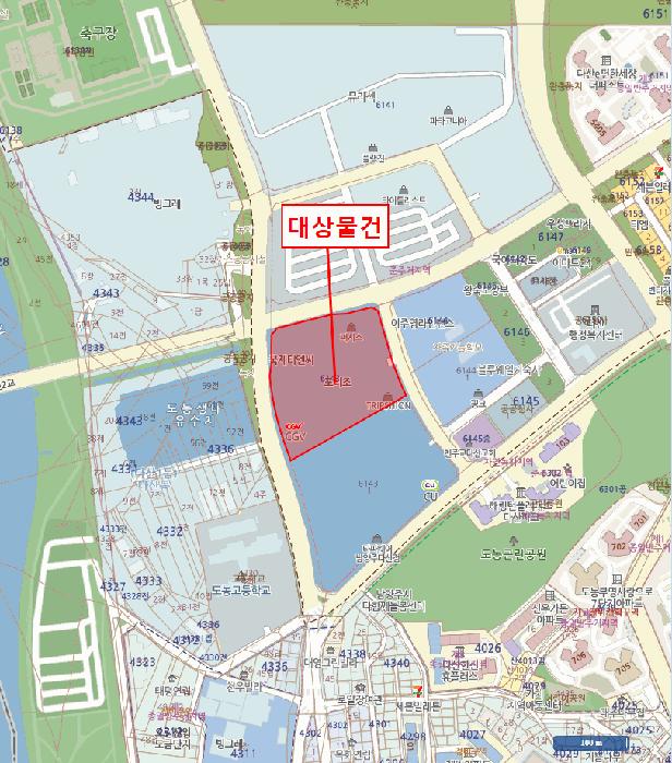 경기도 남양주시 다산동 6143 다산현대프리미어캠퍼스 지하1층씨디비1-004호 아파트형공장 경매 사진 15