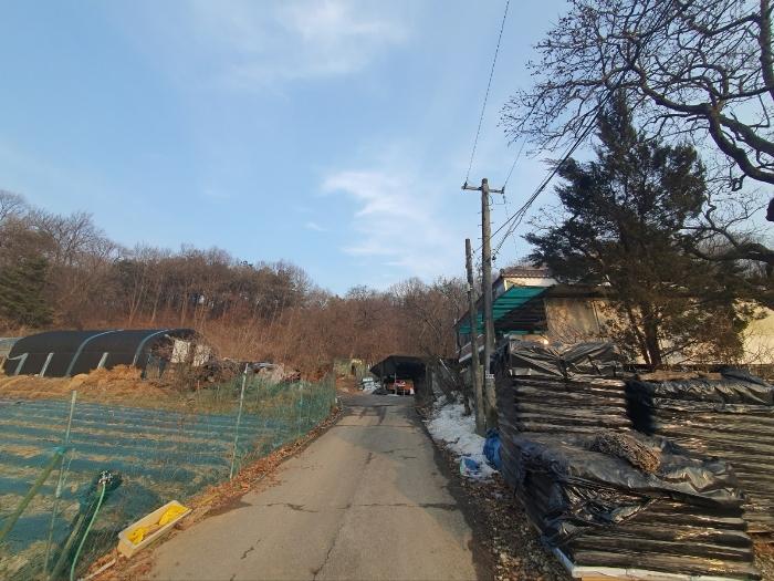 경기도 화성시 봉담읍 상기리 산167 임야 경매 사진 5