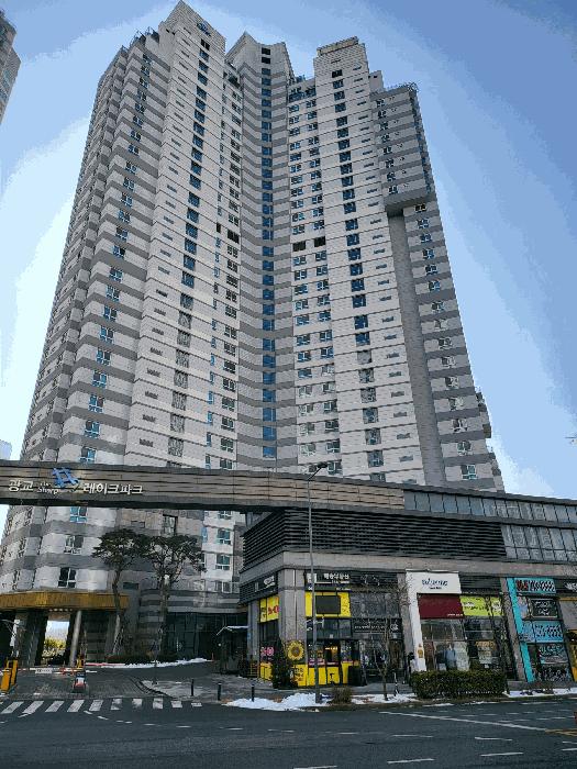 경기도 수원시 영통구 법조로 38, 101동 27층2703호 (하동,광교더샵레이크파크)구) 경기도 수원시 영통구 하동 1019 오피스텔 경매 사진 8