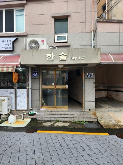 부산광역시 동구 성북로 51-2 근린주택 경매 사진 3