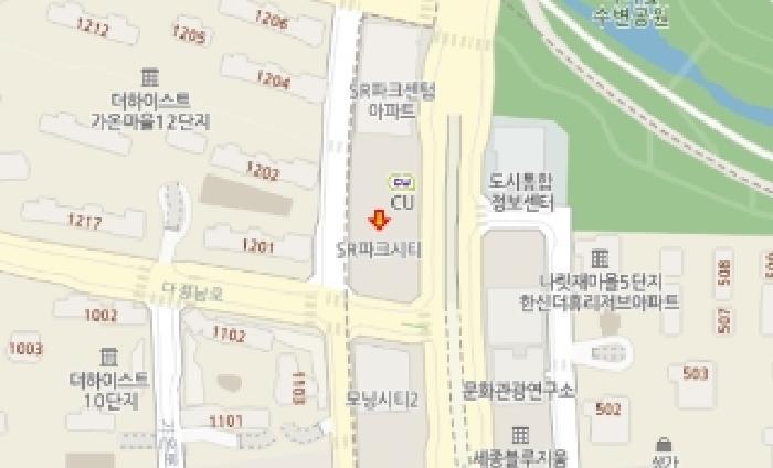 세종특별자치시 한누리대로 321, 4층402호 (나성동,에스알파크시티)구) 세종특별자치시 나성동 730 아파트 경매 사진 12