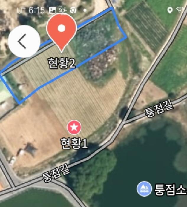 충청남도 금산군 군북면 동편리 156 답 경매 사진 11