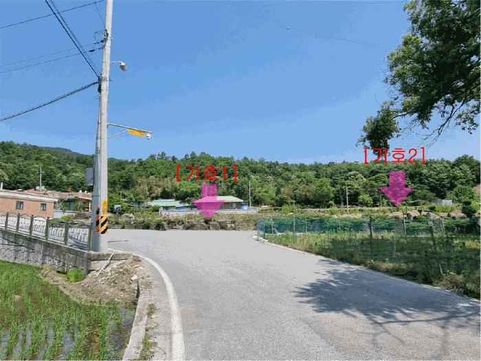 충청남도 금산군 군북면 동편리 156 답 경매 사진 2