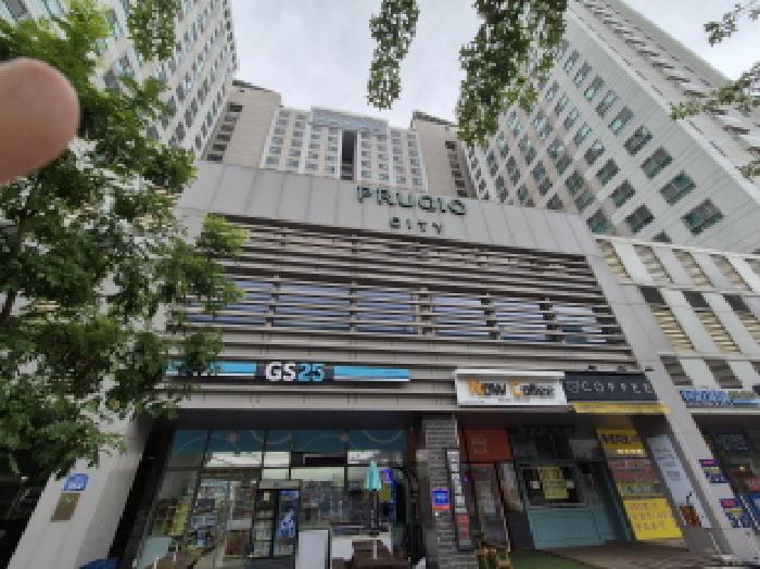 세종특별자치시 어진동 656 푸르지오시티 4층421호 오피스텔 경매 사진 5
