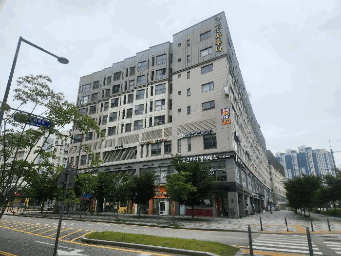 세종특별자치시 나성동 730 에스알파크시티 8층836호 도시형생활주택 경매 사진 4