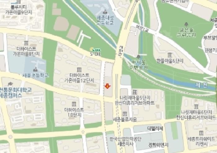 세종특별자치시 나성동 730 에스알파크시티 8층836호 도시형생활주택 경매 사진 9