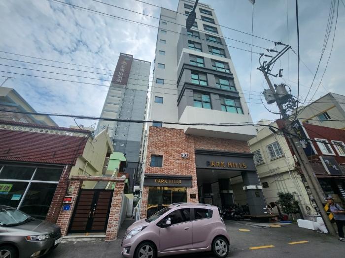 부산 연제구 도시형생활주택