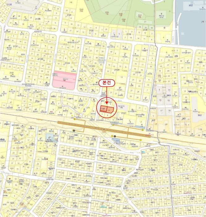 부산광역시 연제구 연수로225번길 6, 2층205호 (연산동,파크힐스)구) 부산광역시 연제구 연산동 2121-18 도시형생활주택 경매 사진 55