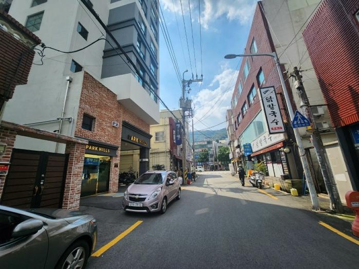 부산광역시 연제구 연수로225번길 6, 7층701호 (연산동,파크힐스)구) 부산광역시 연제구 연산동 2121-18 오피스텔 경매 사진 4