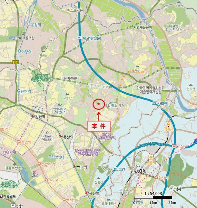 경기도 고양시 일산동구 성석동 174-10 한울하임 103동 4층402호 다세대(빌라) 경매 사진 10