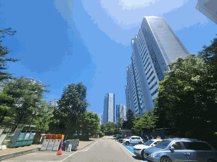 경기도 파주시 목동동 2-110 해솔마을3단지 운정현대아파트 304동 5층501호 아파트 경매 사진 2