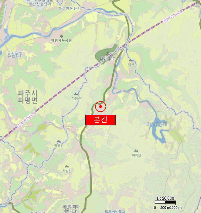 경기도 파주시 법원읍 웅담리 276-5 공장 경매 사진 17