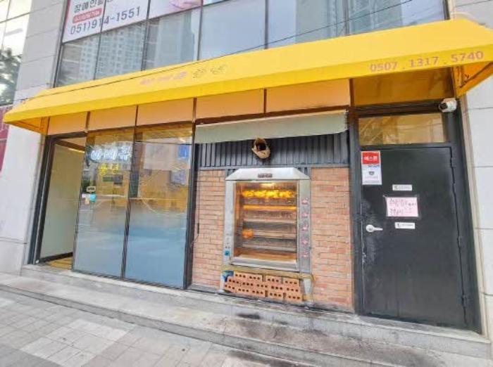 부산광역시 부산진구 가야대로 701, 1동 1층102호 (당감동,힐탑스타)구) 부산광역시 부산진구 당감동 1016 근린상가 경매 사진 8
