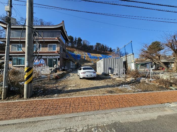 경기도 가평군 가평읍 달전리 산83-2 임야 경매 사진 1