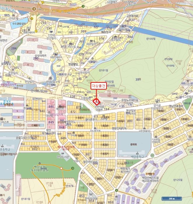 부산광역시 북구 덕천로307번길 31, 101동 3층303호 (만덕동,신만덕휴)구) 부산광역시 북구 만덕동 142 다세대(빌라) 경매 사진 8