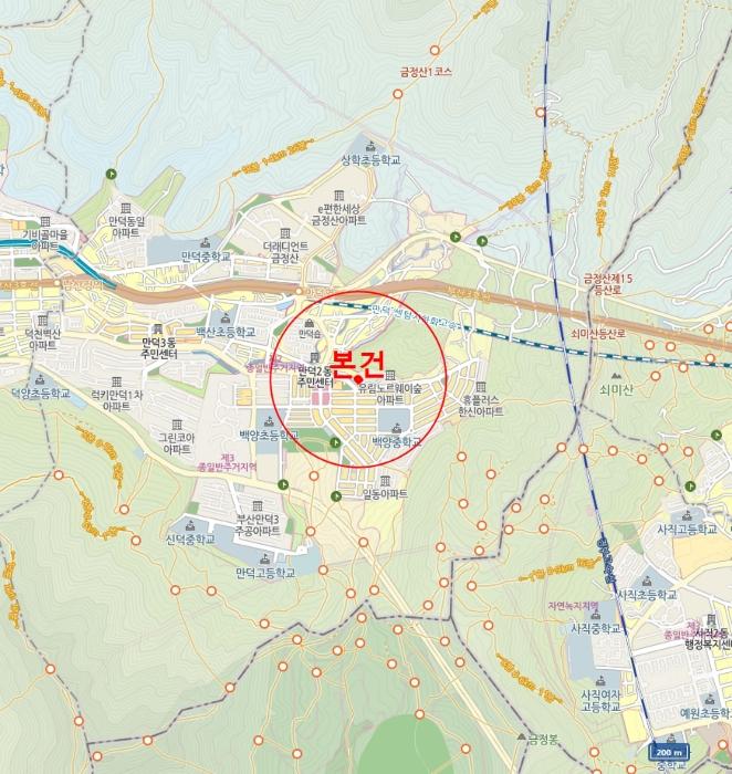 부산광역시 북구 덕천로307번길 31, 101동 3층303호 (만덕동,신만덕휴)구) 부산광역시 북구 만덕동 142 다세대(빌라) 경매 사진 9