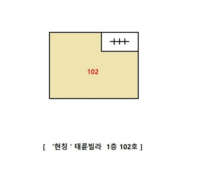 부산광역시 북구 구포동 1240-69 1층102호 다세대(빌라) 경매 사진 7