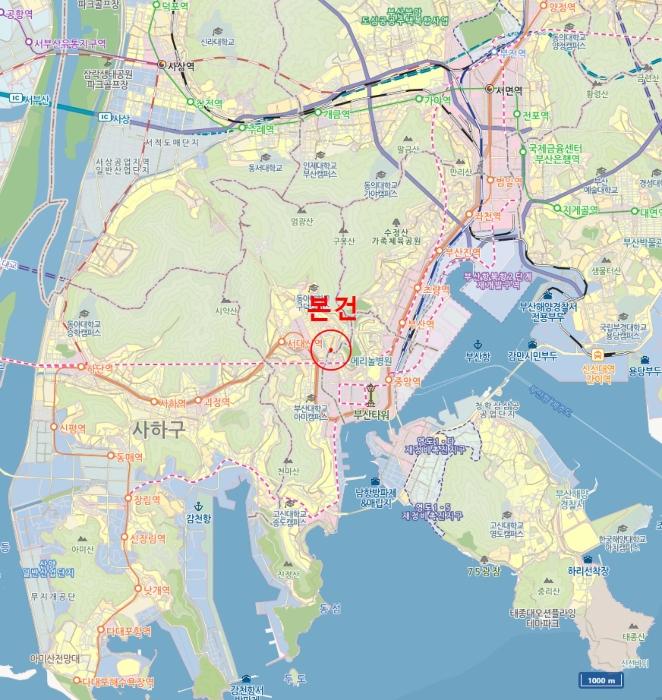 부산광역시 서구 보수대로154번길 4, 4층402호 (동대신동1가,동대빌라)구) 부산광역시 서구 동대신동1가 305-36 다세대(빌라) 경매 사진 10