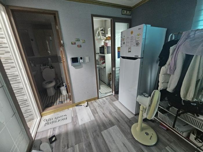 부산광역시 북구 시랑로35번길 21, 5층503호 (구포동,보리아트빌)구) 부산광역시 북구 구포동 1210-8 다세대(빌라) 경매 사진 3