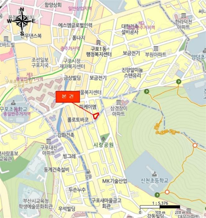 부산광역시 북구 시랑로35번길 21, 5층503호 (구포동,보리아트빌)구) 부산광역시 북구 구포동 1210-8 다세대(빌라) 경매 사진 43