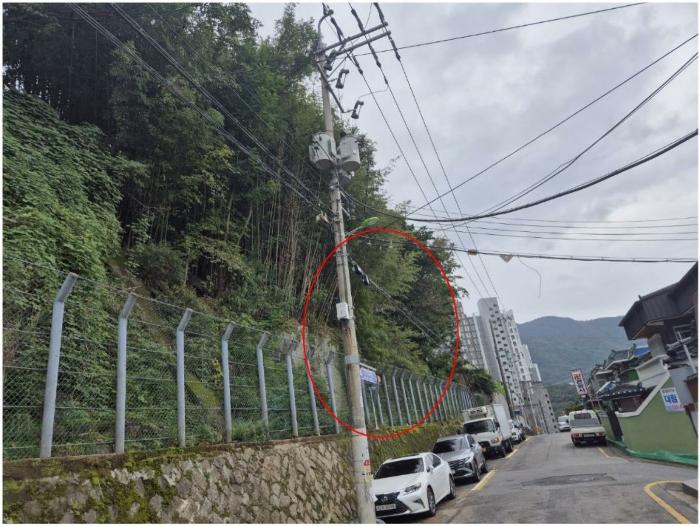 부산광역시 북구 만덕동 861-6 대지 경매 사진 5