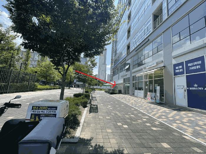 세종특별자치시 나성동 768 르네상스 1동 1층106호 근린상가 경매 사진 5
