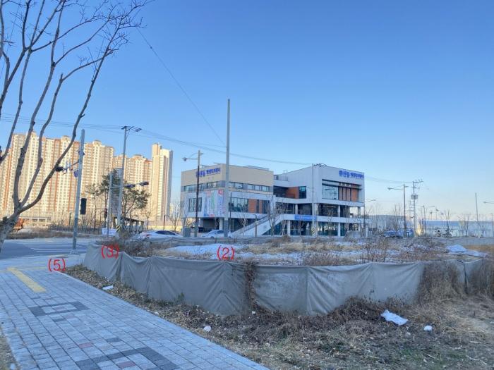 경상북도 영천시 완산동 504 답 경매 사진 2
