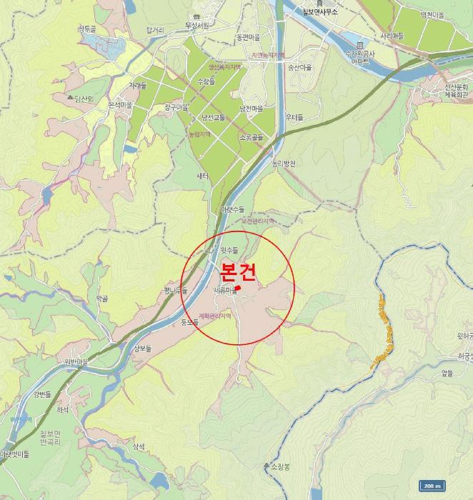 전북특별자치도 정읍시 칠보면 반곡리 99 주택 경매 사진 15
