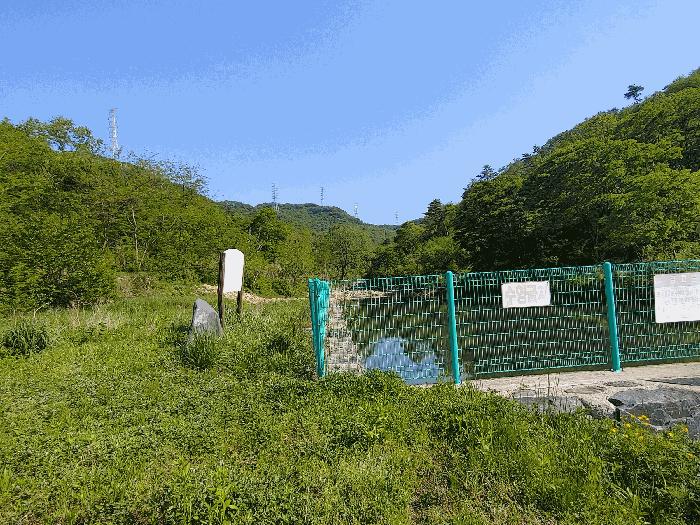 충청남도 논산시 임야