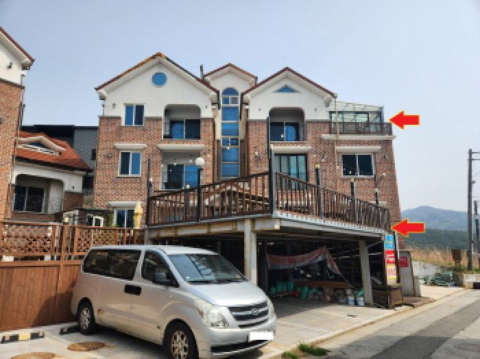 전북특별자치도 부안군 변산면 운산리 455-91 펜션(캠핑장) 경매 사진 14