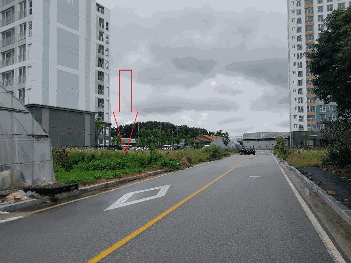 전북 부안군 답
