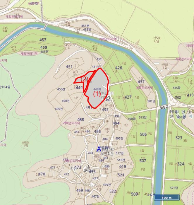 충청남도 천안시 동남구 동면 화덕리 448 펜션(캠핑장) 경매 사진 62