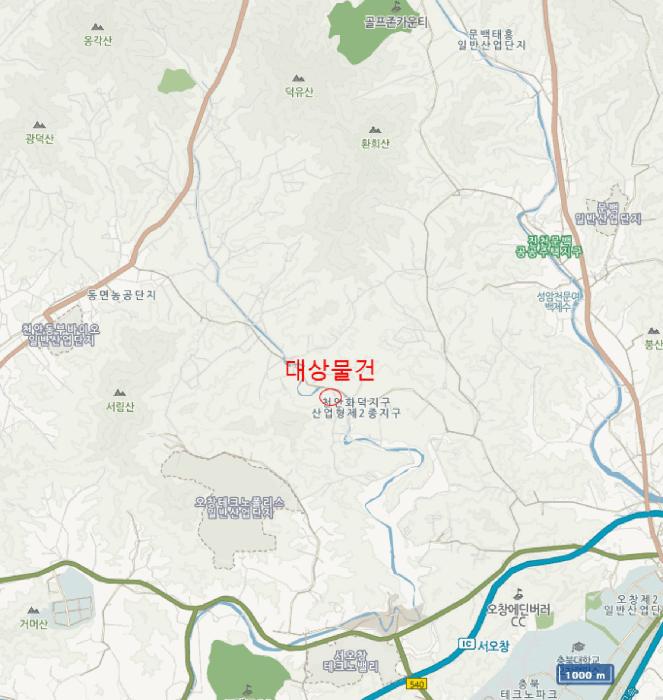 충청남도 천안시 동남구 동면 화덕리 448 펜션(캠핑장) 경매 사진 63
