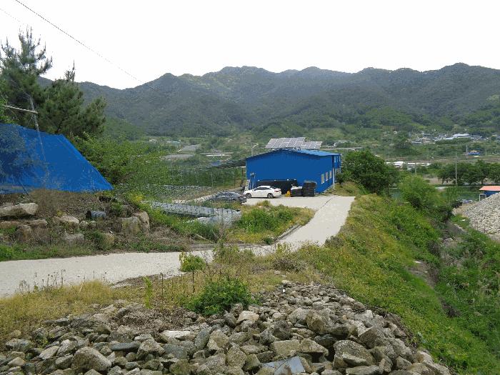 전북특별자치도 남원시 산동면 대기리 61-14 주1동 창고 경매 사진 2